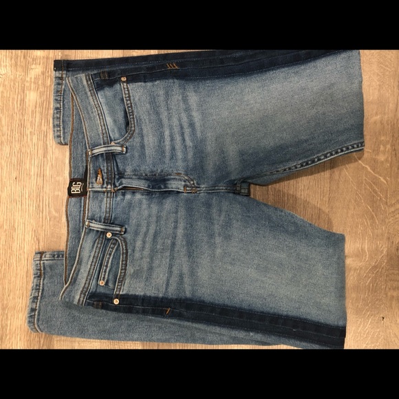 🌱 4/$25 BDG jeans “the skinny” side strip skinny - Picture 2 of 4